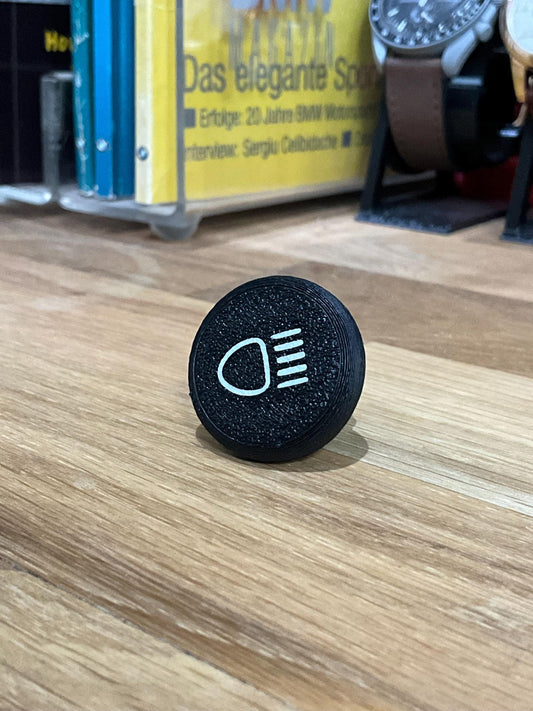 BMW E12 / E21 / E24 / E30 Headlight Switch Knob