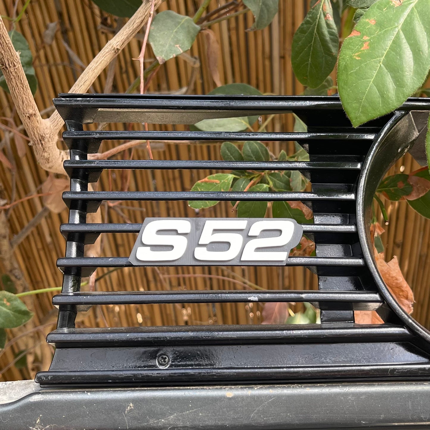 BMW E30 S54 / S52 / S50 Grill Badge