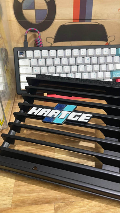 Bmw E30 Hartge grill badge / emblem