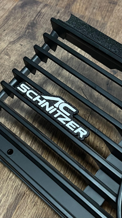 Bmw E30 AC Schnitzer grill badge / emblem
