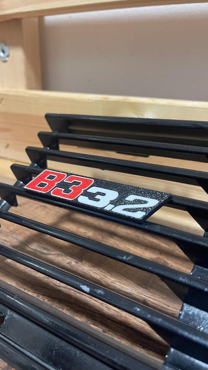 Custom Alpina Badges [Bmw E30 etc.]