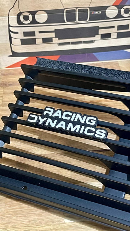 Bmw E30 Racing Dynamics / emblem