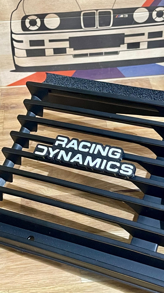 Bmw E30 Racing Dynamics / emblem