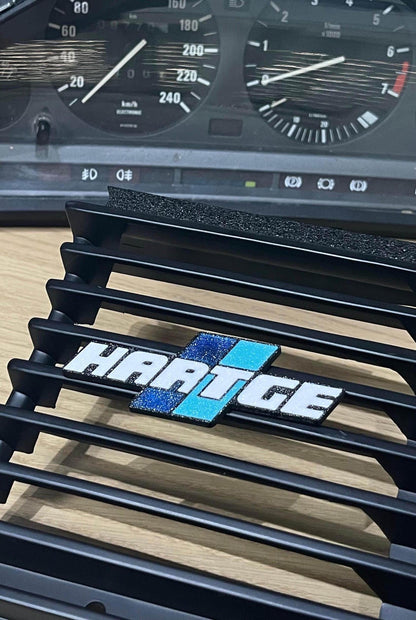 Bmw E30 Hartge grill badge / emblem