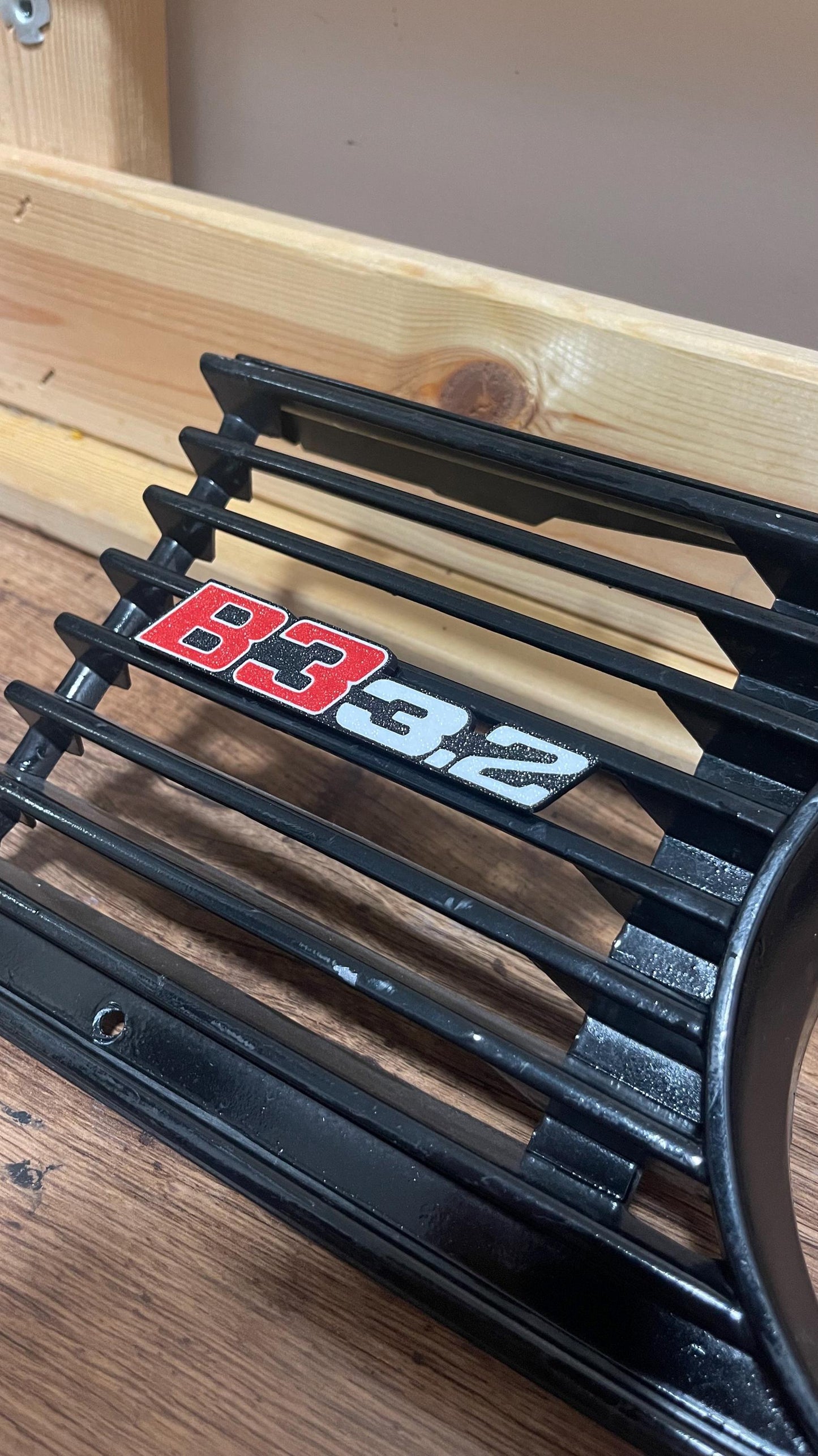 Custom Alpina Badges [Bmw E30 etc.]