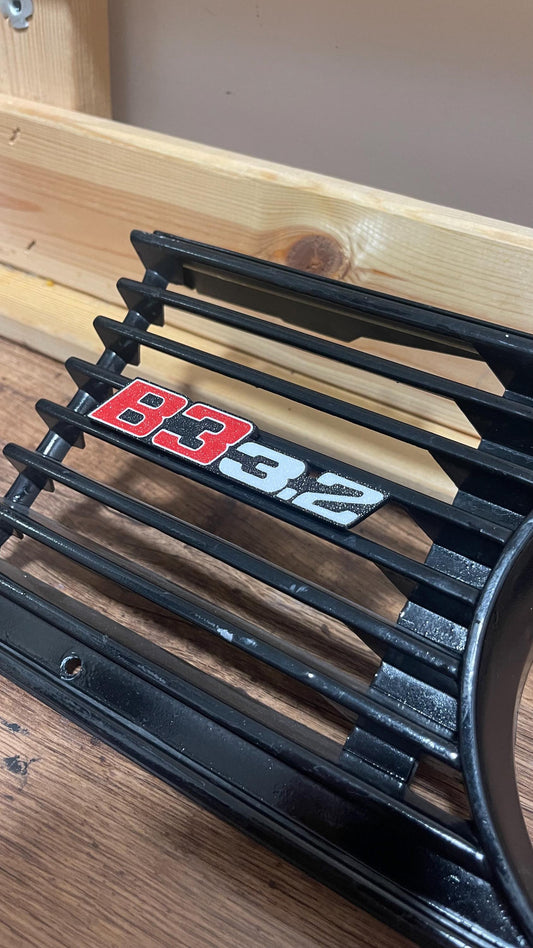 Custom Alpina Badges [Bmw E30 etc.]