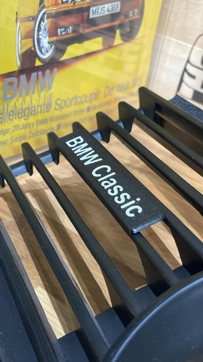 Bmw E30 "Bmw Classic" badge / emblem