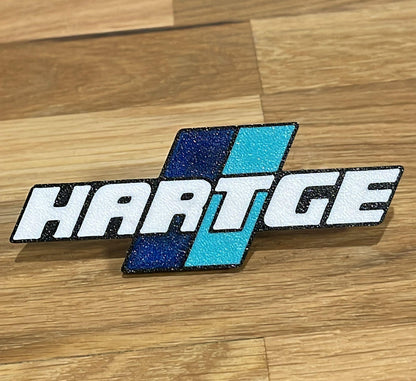 Bmw E30 Hartge grill badge / emblem