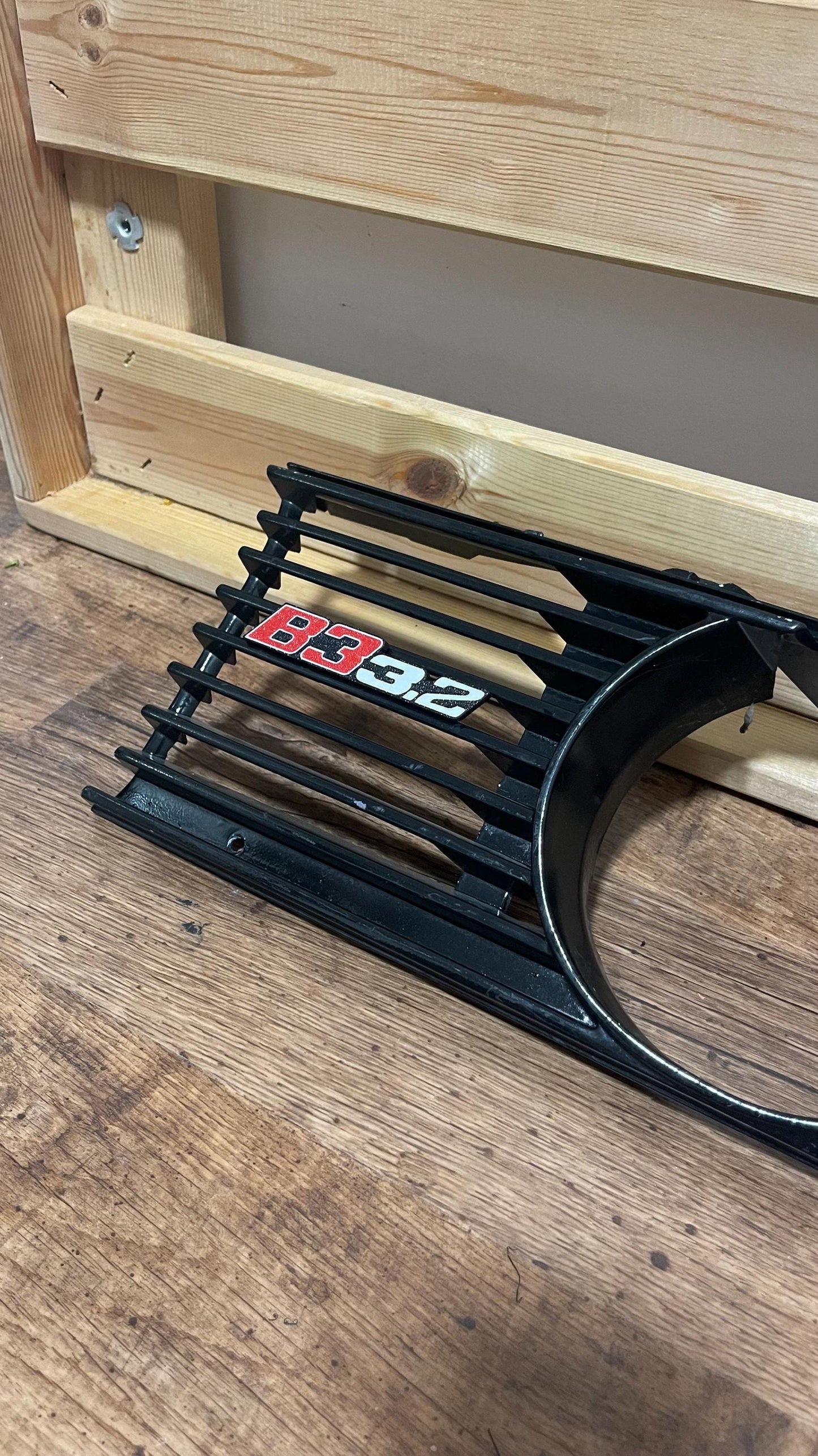 Custom Alpina Badges [Bmw E30 etc.]