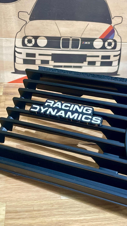 Bmw E30 Racing Dynamics / emblem