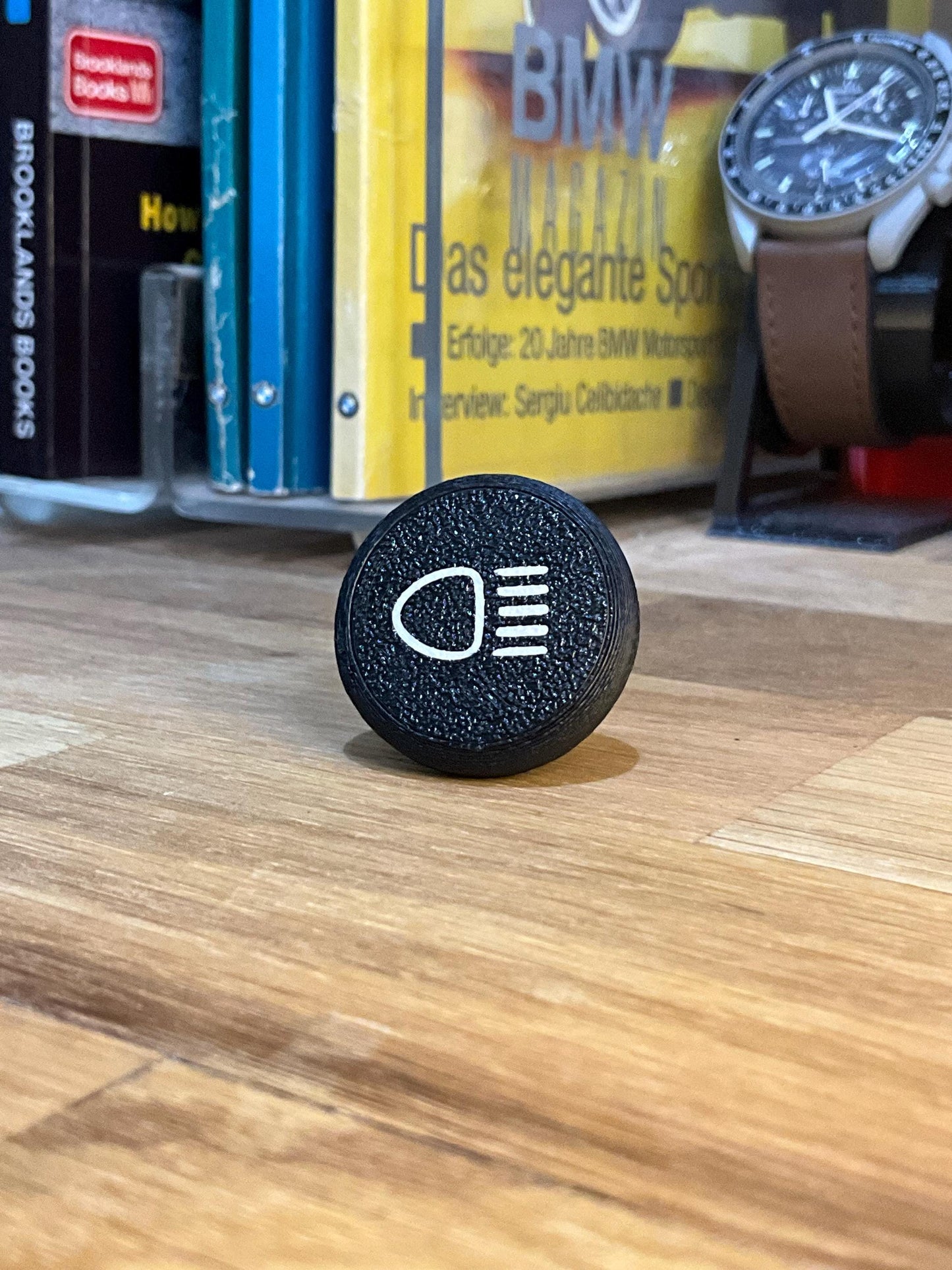 BMW E12 / E21 / E24 / E30 Headlight Switch Knob