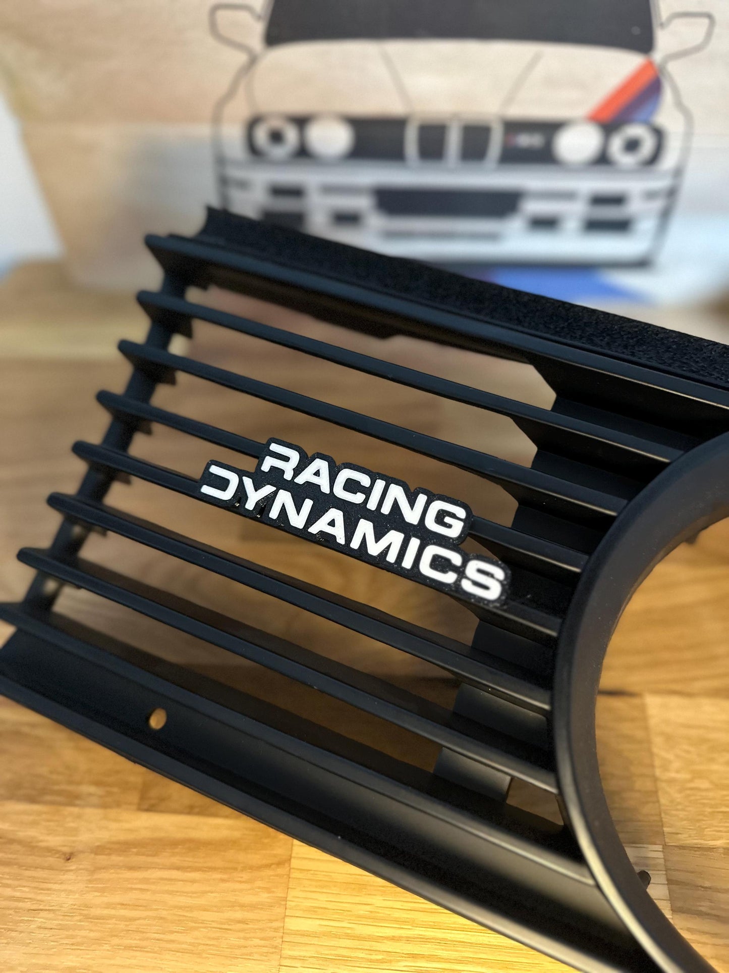 Bmw E30 Racing Dynamics / emblem