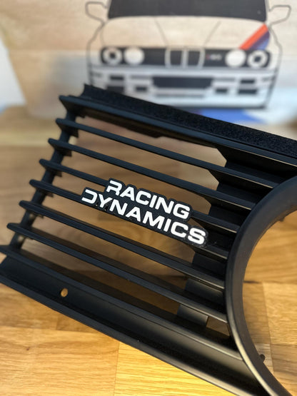 Bmw E30 Racing Dynamics / emblem