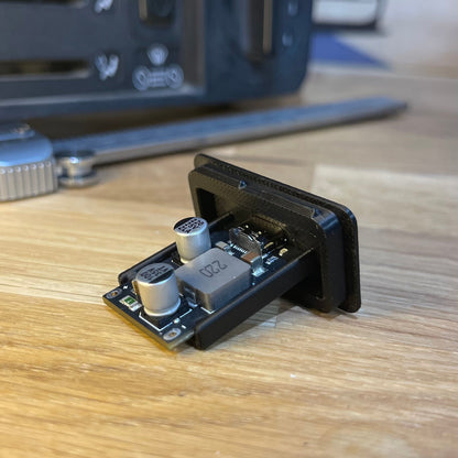 BMW E30 65W Type-C charger (Also Fits  , E28, E24)