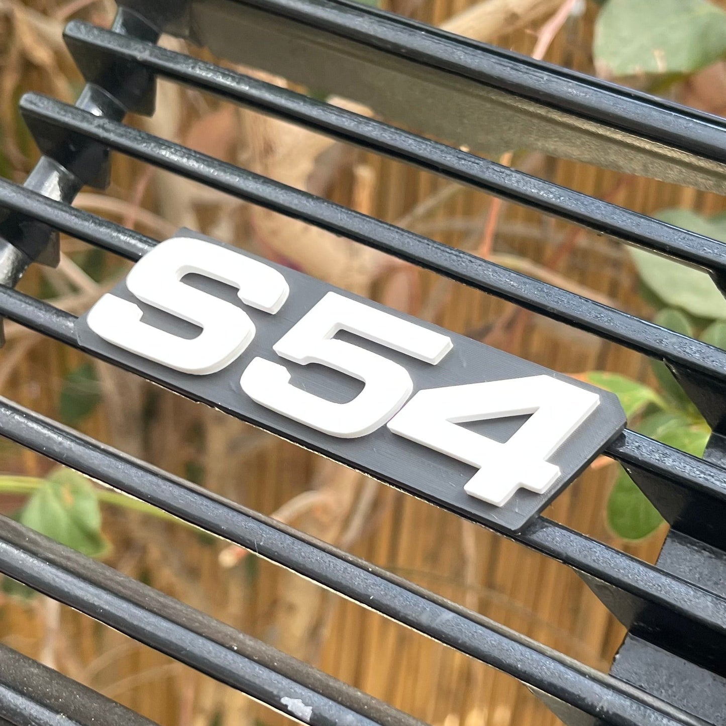 BMW E30 S54 / S52 / S50 Grill Badge