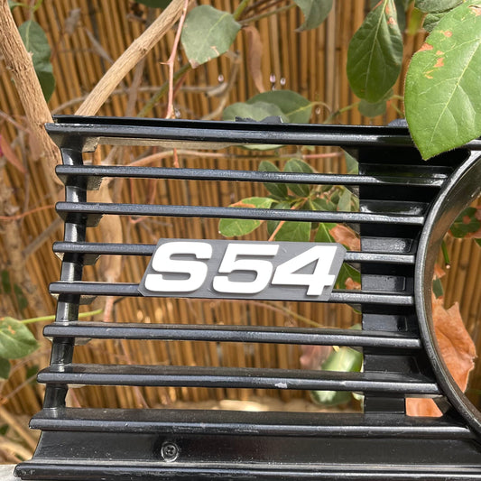 BMW E30 S54 / S52 / S50 Grill Badge