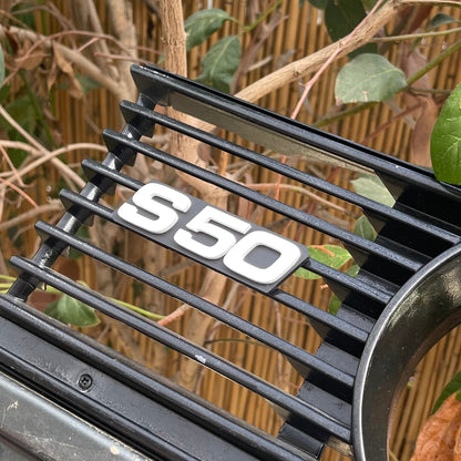 BMW E30 S54 / S52 / S50 Grill Badge