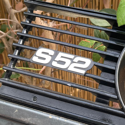 BMW E30 S54 / S52 / S50 Grill Badge