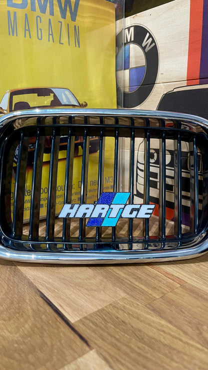 Bmw E36 Hartge grill badge / emblem