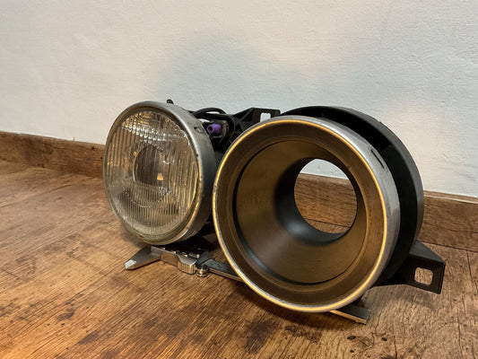 BMW E30 Cold Air Intake / Turbo intake 3"/76mm