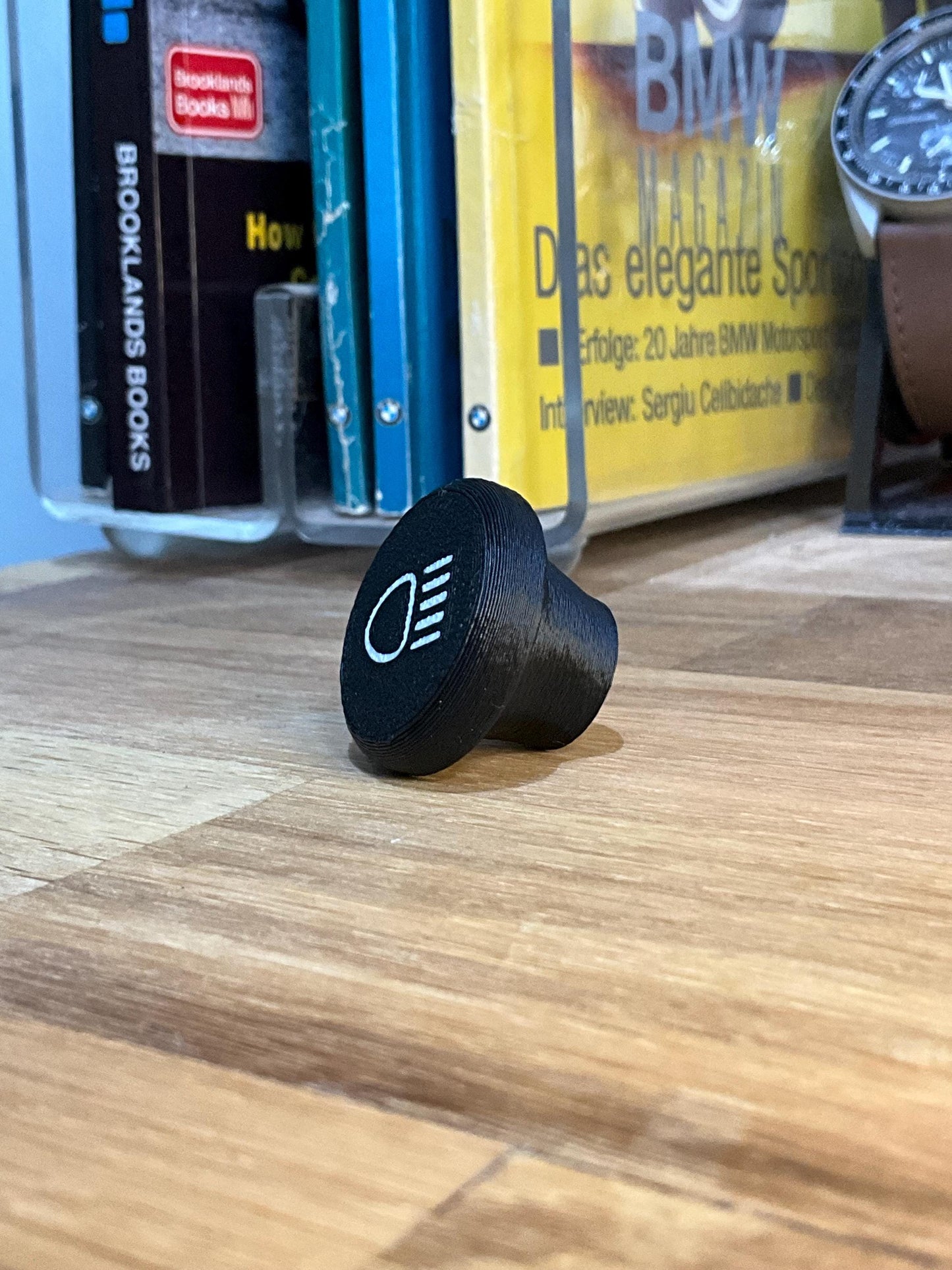 BMW E12 / E21 / E24 / E30 Headlight Switch Knob