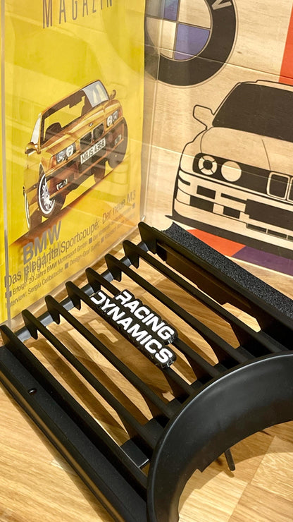 Bmw E30 Racing Dynamics / emblem