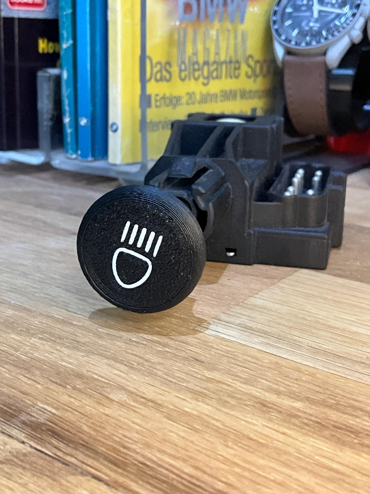 BMW E12 / E21 / E24 / E30 Headlight Switch Knob