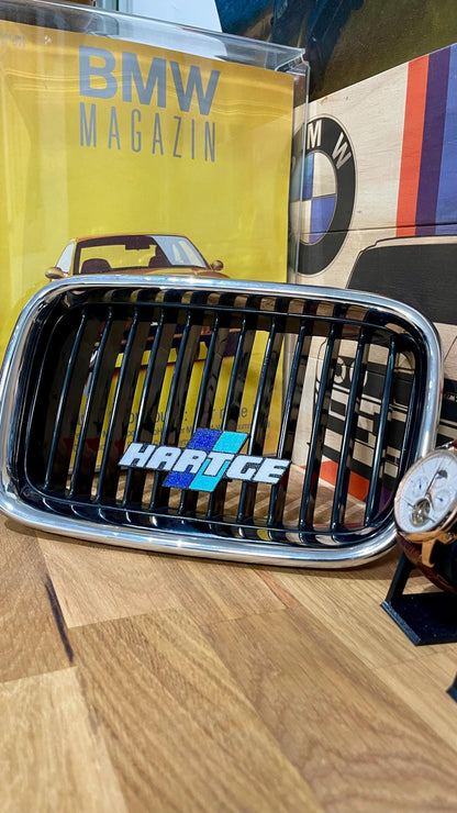 Bmw E36 Hartge grill badge / emblem