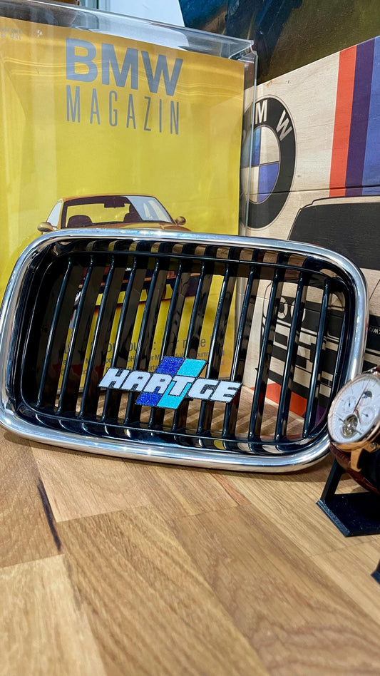Bmw E36 Hartge grill badge / emblem