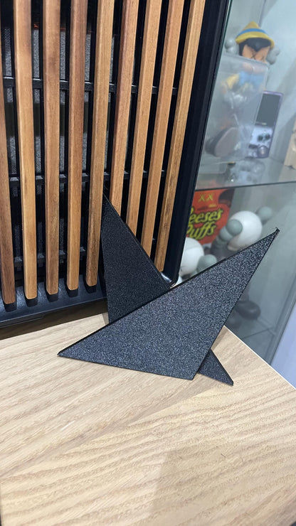 Bmw E30 inside mirror cover Left & Right